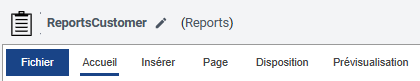 Designer UI